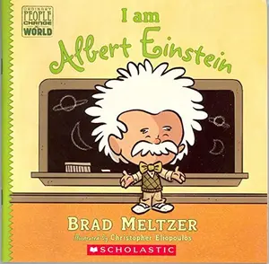 USED-I Am Albert Einstein by Brad Meltzer (Paperback)