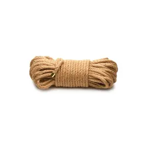 Tied Up Ultra Premium Braided Jute Rope