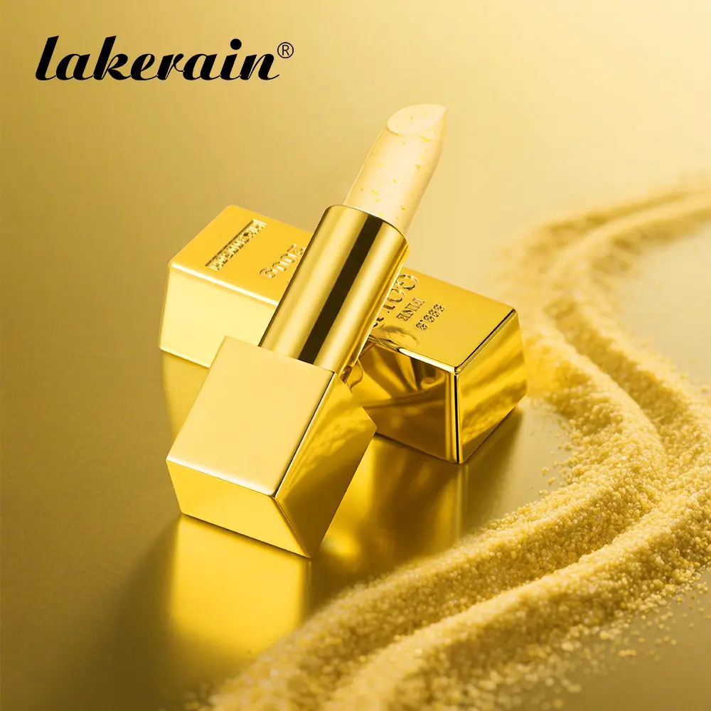 Moisturizing  Color-Changing Lip Balm, pH & Thermo Color-Changing Lipstick , Nourishing Lipsticks, Hydrating Lip Care, Luxurious Packaging, Perfect for Daily Use, for Women Gift, Moisturize