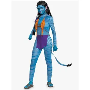 Neytiri Avatar - Na'vi - Reef Look - Costume - Women - 4 Sizes