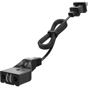Electric Fryers - 16 AWG Flat Power Cord Replacement Part