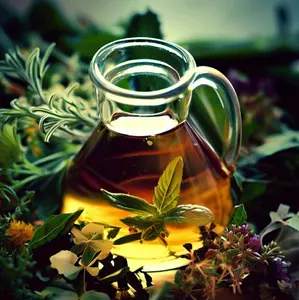 Spiritual Psychic Protecting & Healing Oil