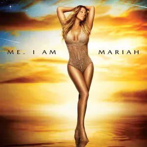 Mariah Carey - Me. I Am Mariah ...The Elusive Chanteuse NEW Vinyl Record 602435184142