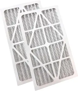 Nispira 5-Micron 1044 Outer Air Filter Replacement Compatible with WEN 1044 and 1270 CFM Air Filtration Systems Part 3415AF5, 2 Packs
