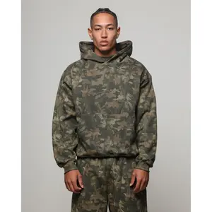American Thrift Pullover Hoodie Camo