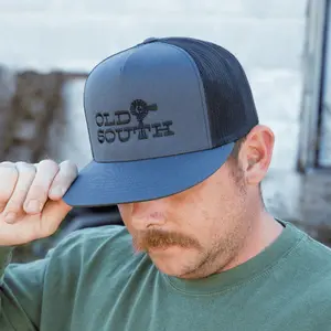 Western - Flatbill Trucker Hat