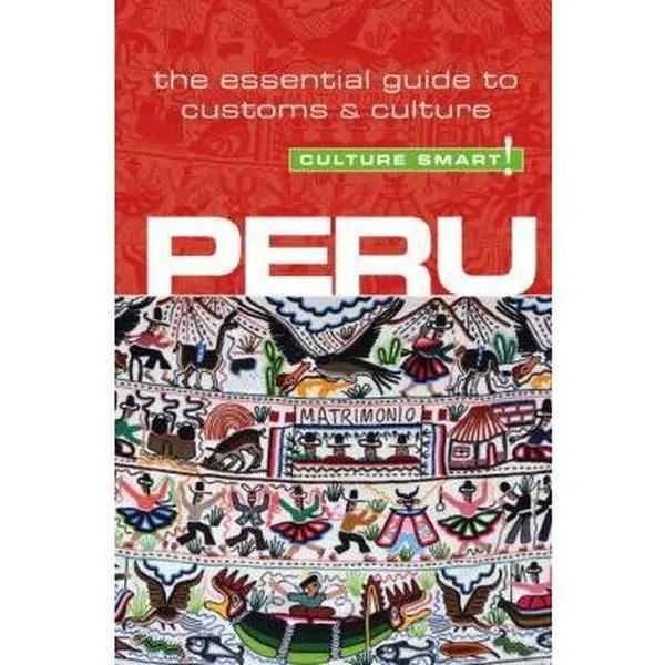 USED Book - Peru - Culture Smart!: The Essential Guide to Customs & Culture (43) by John Forrest (Paperback) - english
