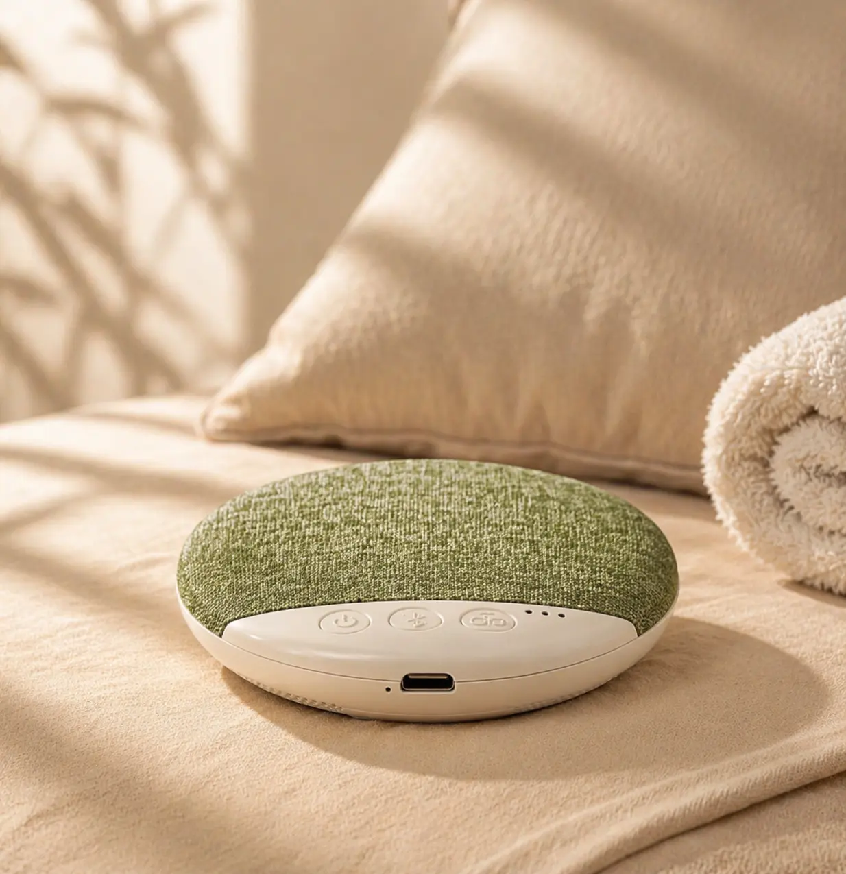 Cervina™ Pillow QuietSleep Speaker