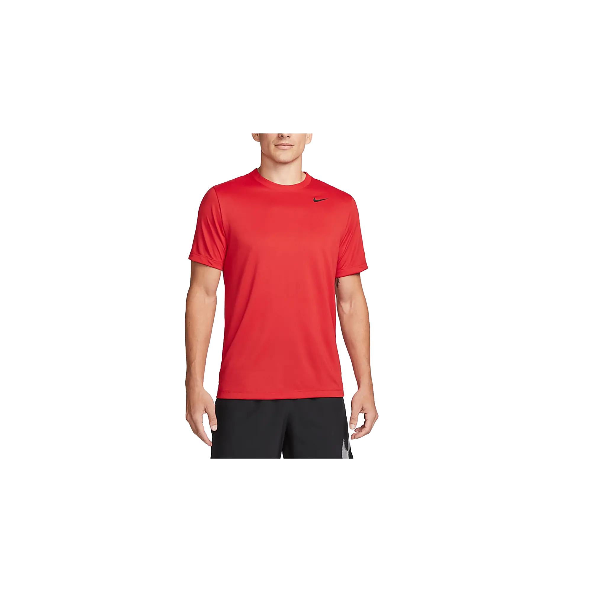 Dri-Fit Legend Fitness T-Shirt "Red" DX0989 657