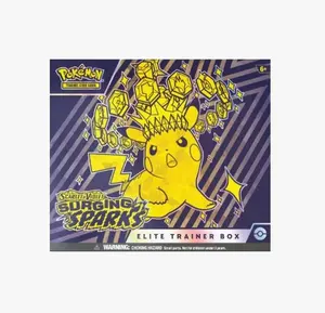 Surging Sparks ETB