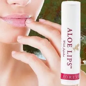Forever Aloe Lips Lip Balm - Hydrating Moisturizing Treatment with Jojoba  Wax, Gentle Daily Skincare for Soft, Supple Lips - TikTok Shop