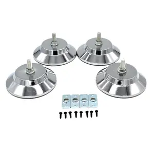 Pool Table Leveling Riser Adjustable Height Sports Game Parts for Game Table
