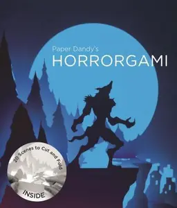USED-Paper Dandy's Horrorgami: 20 Gruesome Scenes to Cut and Fold by Hagan-Guirey, Marc (Paperback)