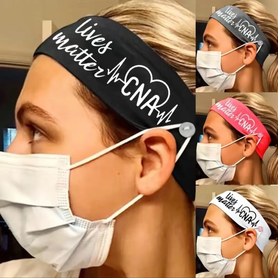 CNA Headband CNA Headband
