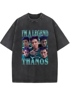 I’m A Legend Thanos Squid Game 2 T-Shirt Gift For Him, For Her