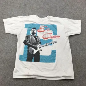 Vintage Eric Clapton Shirt T-shirt Full Size S-5XL SX588 I