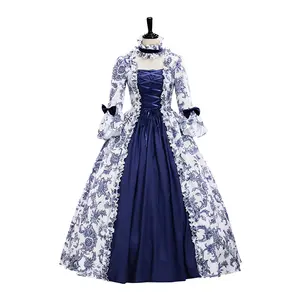 Princess Yellow Daisy Cosplay Costume Adult Fancy Dress Plus Size Halloween Costume Outfit