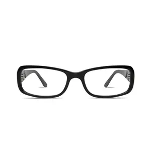 Avery In Gloss Black Optical Lens