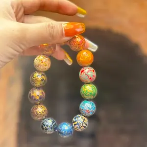 Da Qi Hand String Ethnic Style Bracelet Decorative Jewelry