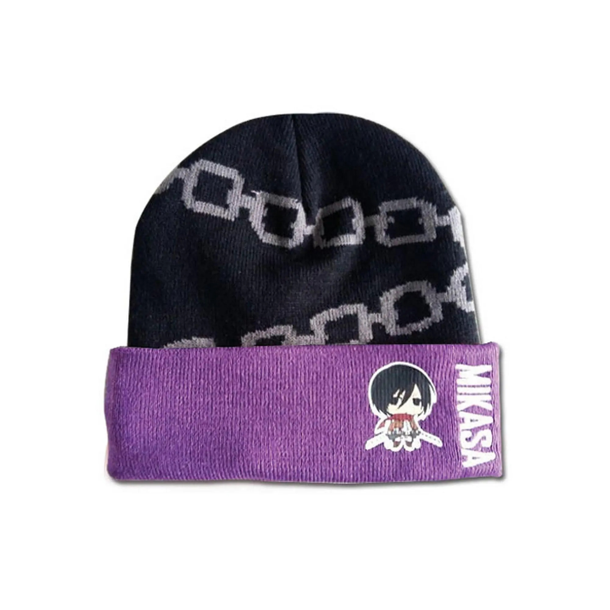 Attack on Titan - Mikasa Ackerman SD Beanie