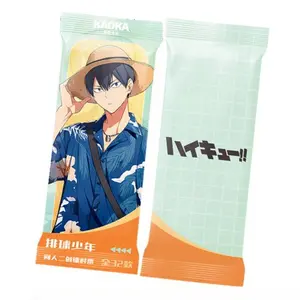 【New】Haikyuu!! Laser Collectible Tickets