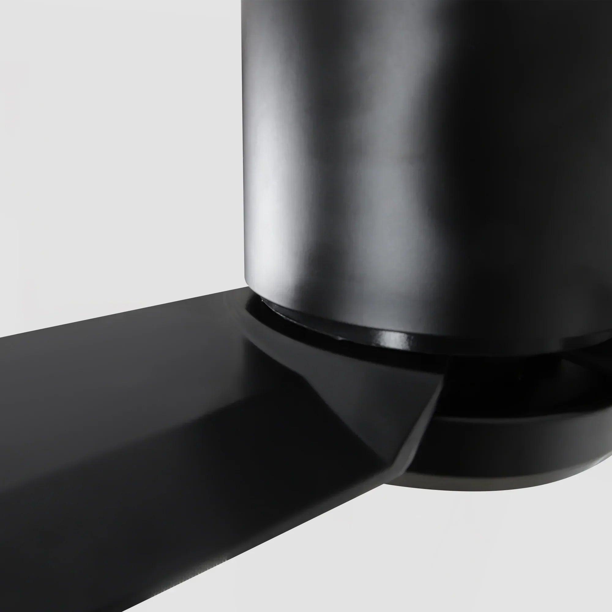 42" Outdoor/Indoor Ceiling Fan with Light | IP65 Waterproof Black | Remote & Convenient Hanging Hook