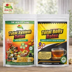 Daily Herbal Blend Bundle – 2 Item Set