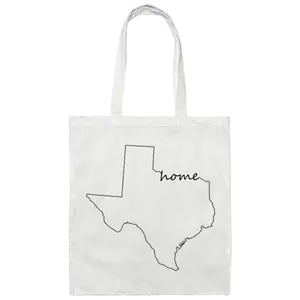 Home Tote Bag