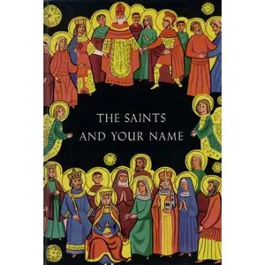 USED-The Saints And Your Name by Joseph Quadflieg (Hardcover)
