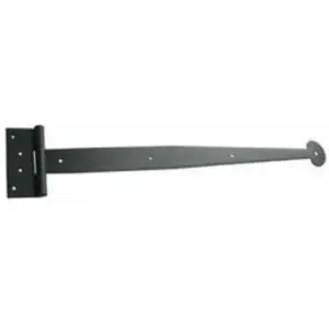 John Wright 88-641 Medium Bean Strap Hinge