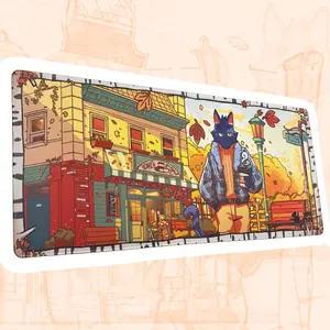 Autumn Desk Pad