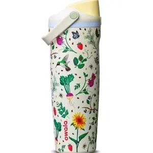 Owala Freesip 30 Oz Sway Color Drop Mother's Day Garden