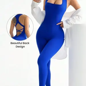 Sport Jumpsuit