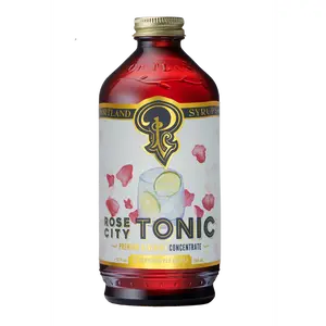 Rose City Tonic Concentrate