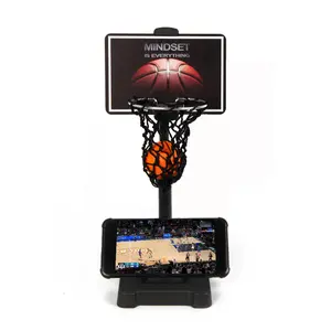 Office Mini Desk Basketball Hoop Toys Games, Mini Basketball Hoop for Mencave，Stress relief toys