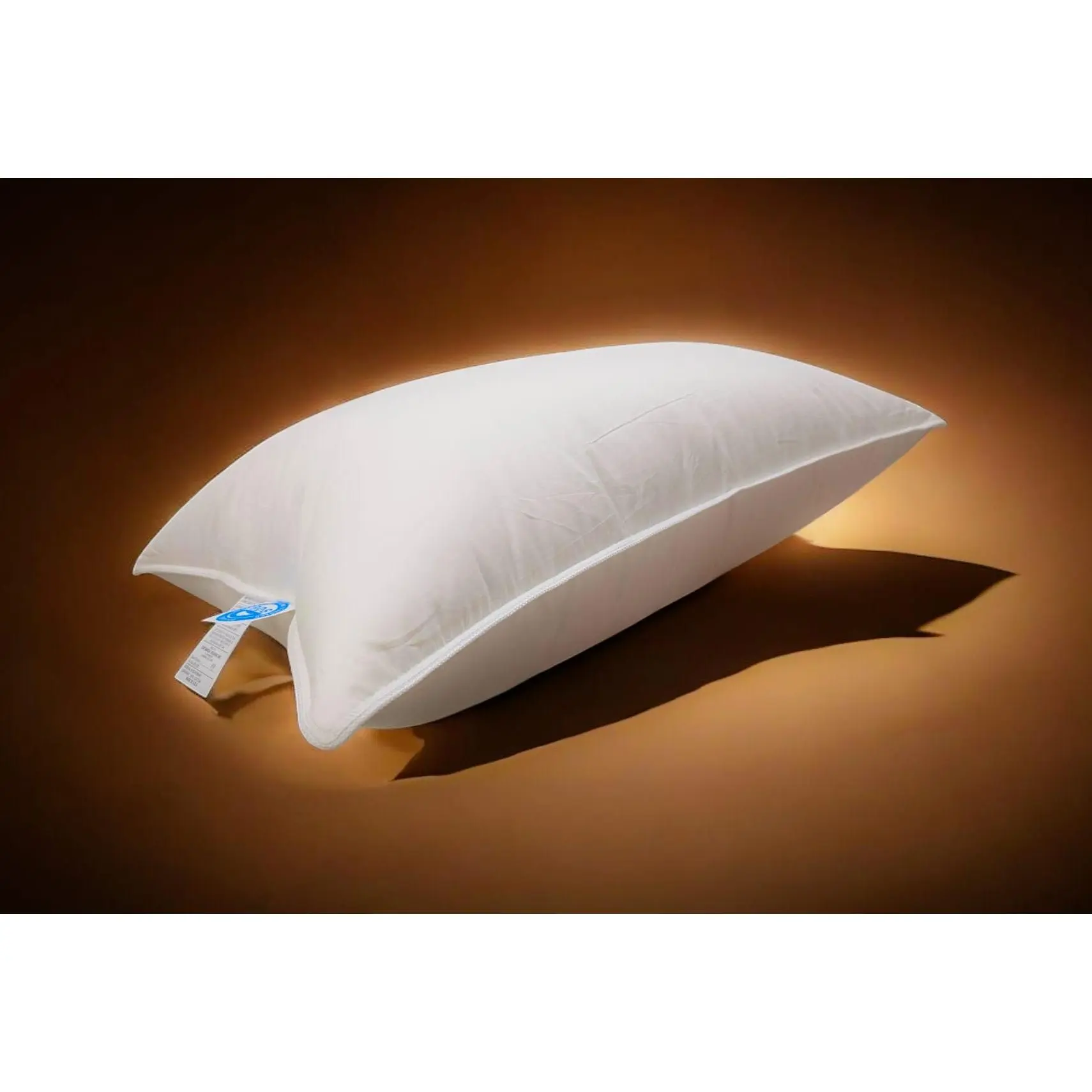Polish Collection 800+ Fill Power 100% Polish White Goose Down Pillow