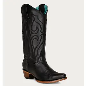 Corral Women's Boot Snip Toe Z5072 - Black