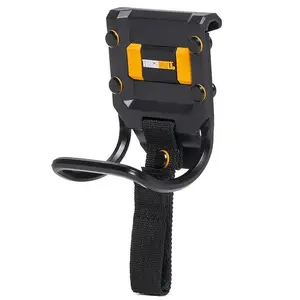 Modular Hammer Loop, Durable Hammer Holder, Hammer Holder for Any Belt or Pocket, Power Cord Management Strap, Suitable for Professional Use, Tool Pouch