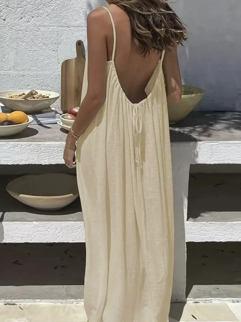 knit sleeveless maxi dress Sue Knit Sleeveless Bodycon Maxi Dress, Multi / XS