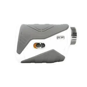 Precision Golf Rangefinder 650-yard Range 6x Magnification 0.5-yard Accuracy Flagstick Lock Vibration Alert Ideal for Practice & Competition TikTokShop Black Friday Special