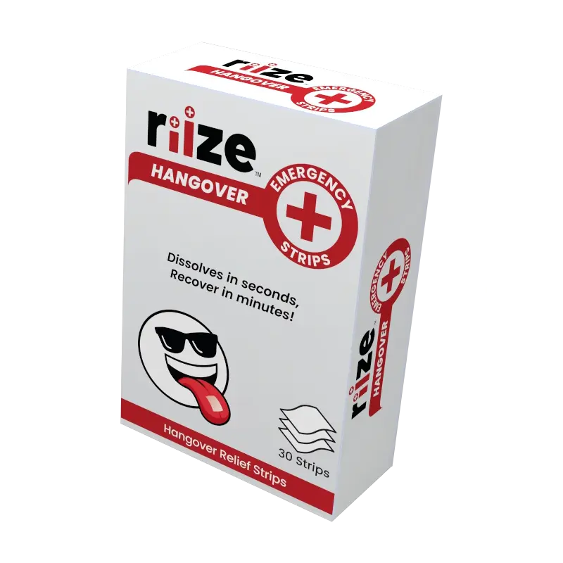 Riize Hangover Strips - 30-Pack Riize Hangover Strips - 30-Pack