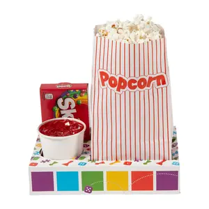 Game Night Snack Trays - 12 Pc.