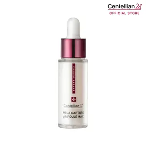 [Centellian24] Expert Madeca Mela Capture Ampoule Max Serum | Pigmentation + Wrinkles Care | Radiance Boosting Milky Serum | Korean Skincare | 0.5 fl oz