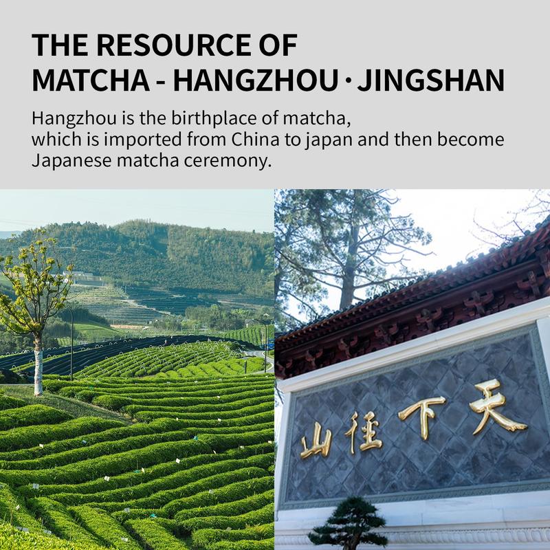 Organic Ceremonial Grade Matcha Green Tea Powder-1.41oz-40g-First Harvest-No Additives-Unsweetened-100% Pure Premium-For Drinking-Tin Containe