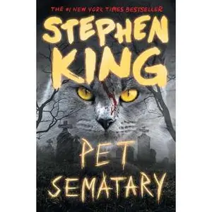 PET SEMATARY [Hardcover]