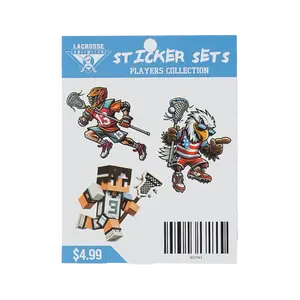 Boys Sticker Summer Pack