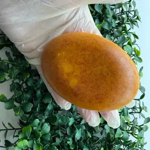 Tumeric Soap with Kojic Acid for Skin Brightening Reduces Acne & Fades Dark Spots Achieve Radiant Complexion