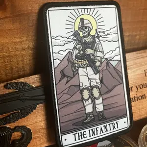 Infantry Patch Infantry Patch
