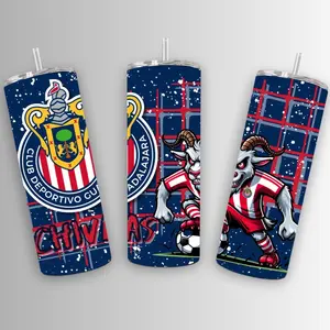 Chivas Guadalajara Tumbler