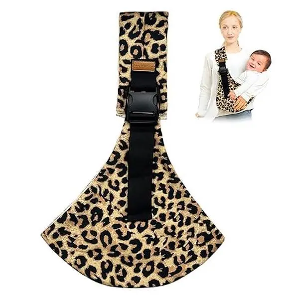 Baby Side Carrier & Baby Sling,Ergonomic Structure,Lightweight Toddler Sling,Portable for Outdoor Trips,Great Load Capacity,Fully Adjustable for Parents of All Shapes,Perfect Holiday Gift,Breathable Fabric,Comfortable Support,Easy to Wear,Fit Newborn